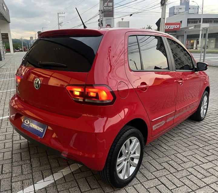volkswagen fox 1.6 msi total flex connect 4p manual 20204