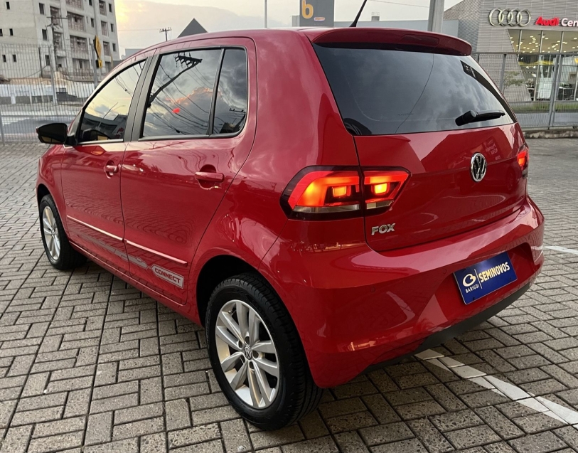 volkswagen fox 1.6 msi total flex connect 4p manual 20206