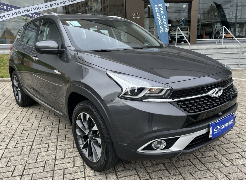caoa chery tiggo 7 1.5 vvt turbo iflex txs dct flex 4p automatico 20222