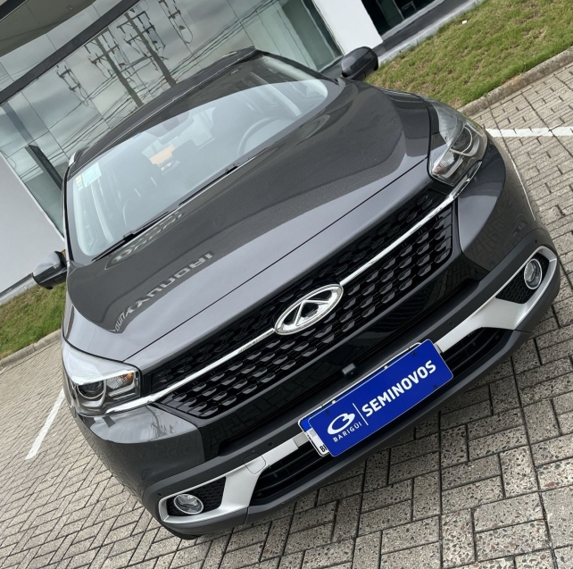 caoa chery tiggo 7 1.5 vvt turbo iflex txs dct flex 4p automatico 20228