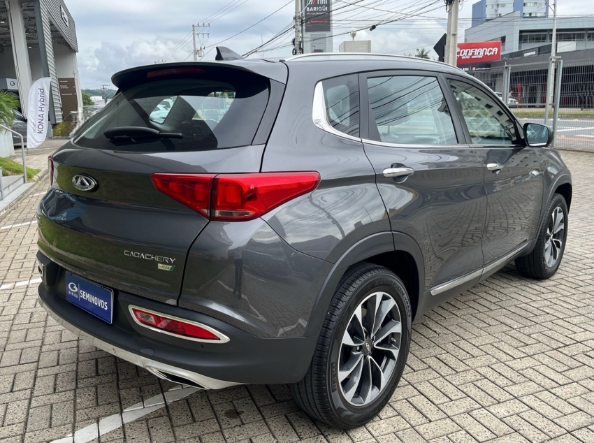 caoa chery tiggo 7 1.5 vvt turbo iflex txs dct flex 4p automatico 20224