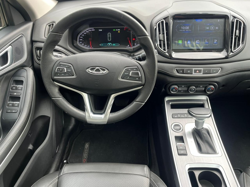 caoa chery tiggo 7 1.5 vvt turbo iflex txs dct flex 4p automatico 202214