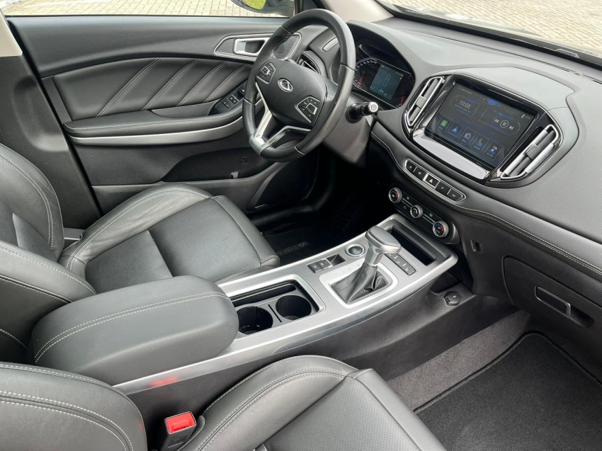 caoa chery tiggo 7 1.5 vvt turbo iflex txs dct flex 4p automatico 202215