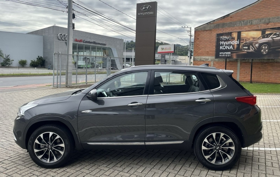 caoa chery tiggo 7 1.5 vvt turbo iflex txs dct flex 4p automatico 20227