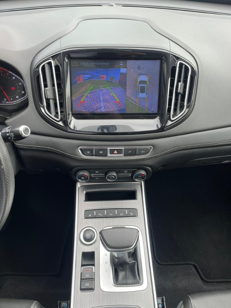 caoa chery tiggo 7 1.5 vvt turbo iflex txs dct flex 4p automatico 202218