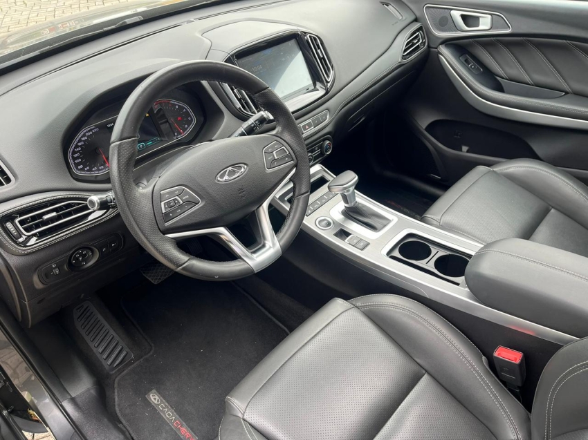 caoa chery tiggo 7 1.5 vvt turbo iflex txs dct flex 4p automatico 202216