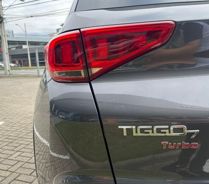 caoa chery tiggo 7 1.5 vvt turbo iflex txs dct flex 4p automatico 20229