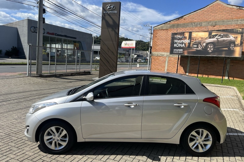 hyundai hb20 1.6 premium 16v flex 4p automatico 20147