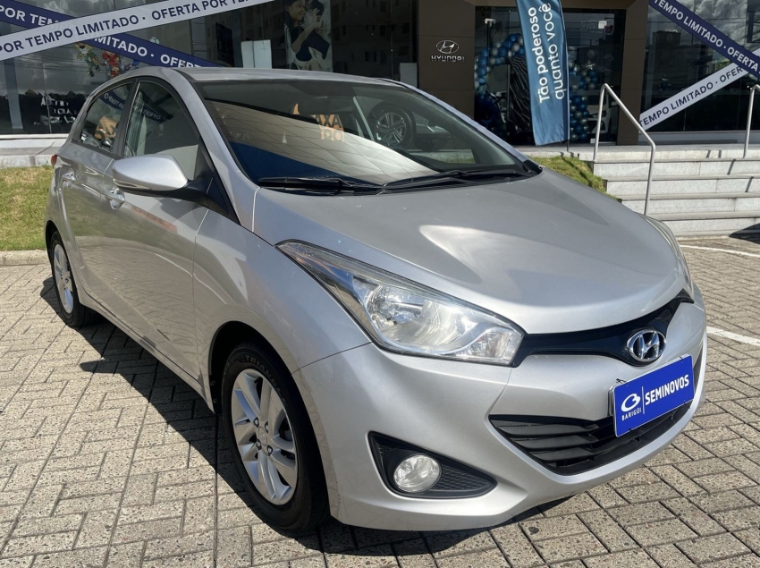 hyundai hb20 1.6 premium 16v flex 4p automatico 20142
