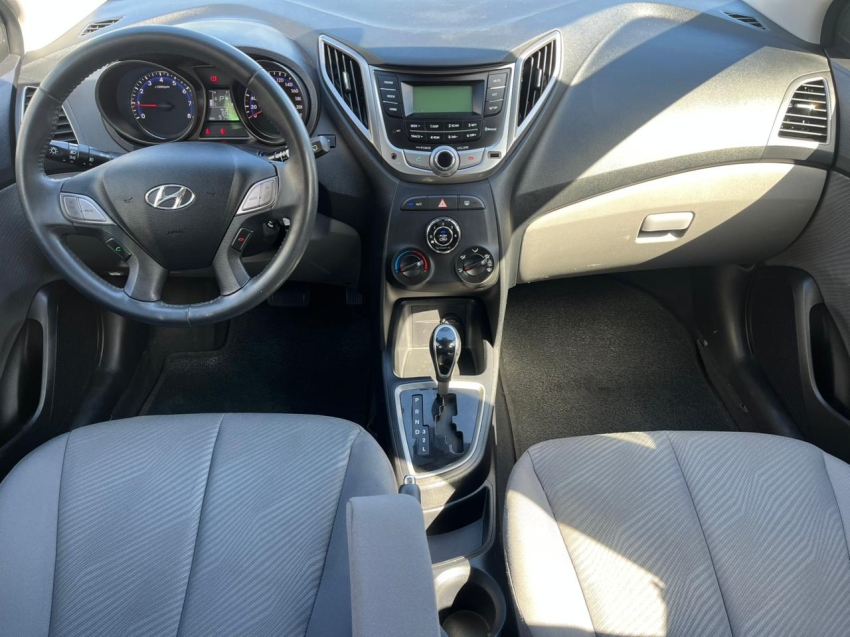 hyundai hb20 1.6 premium 16v flex 4p automatico 201413