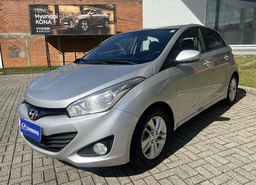 hyundai hb20 1.6 premium 16v flex 4p automatico 2014