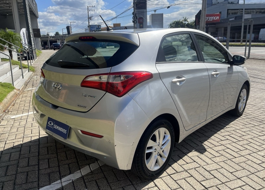 hyundai hb20 1.6 premium 16v flex 4p automatico 20144