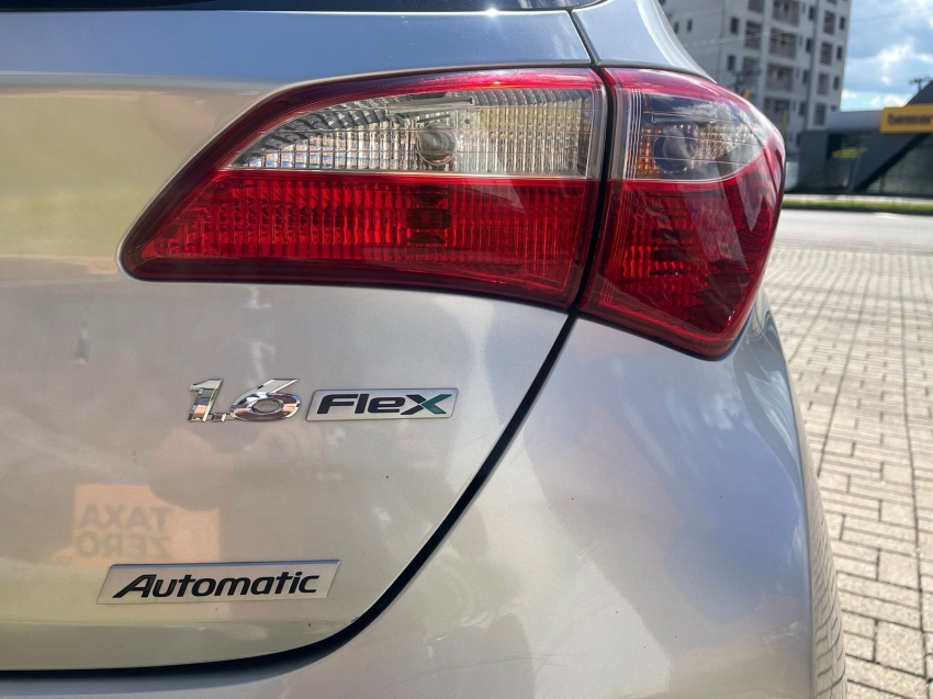 hyundai hb20 1.6 premium 16v flex 4p automatico 20149
