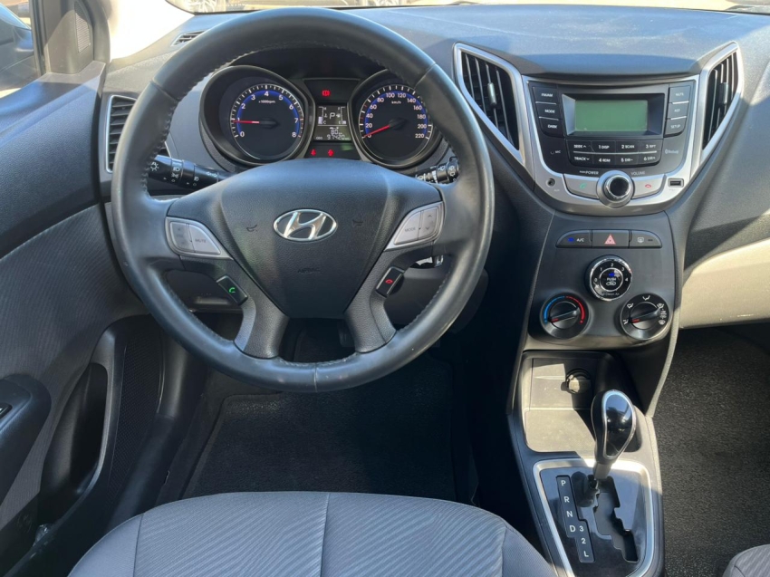 hyundai hb20 1.6 premium 16v flex 4p automatico 201414