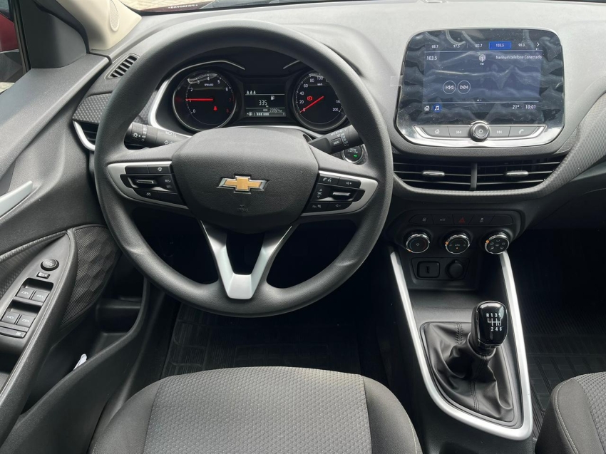 chevrolet onix 1.0 flex lt manual 4p 202314