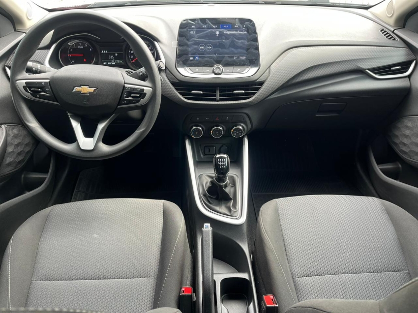 chevrolet onix 1.0 flex lt manual 4p 202313