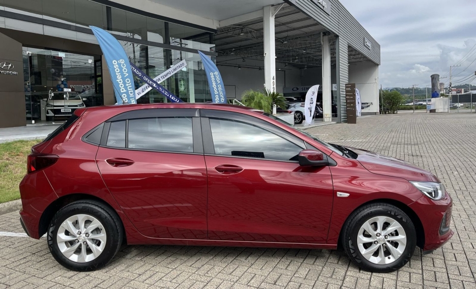 chevrolet onix 1.0 flex lt manual 4p 20233