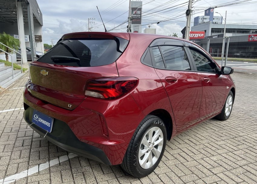 chevrolet onix 1.0 flex lt manual 4p 20234