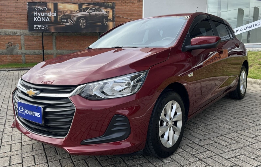 chevrolet onix 1.0 flex lt manual 4p 2023