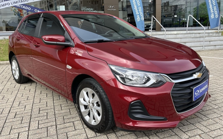 chevrolet onix 1.0 flex lt manual 4p 20232