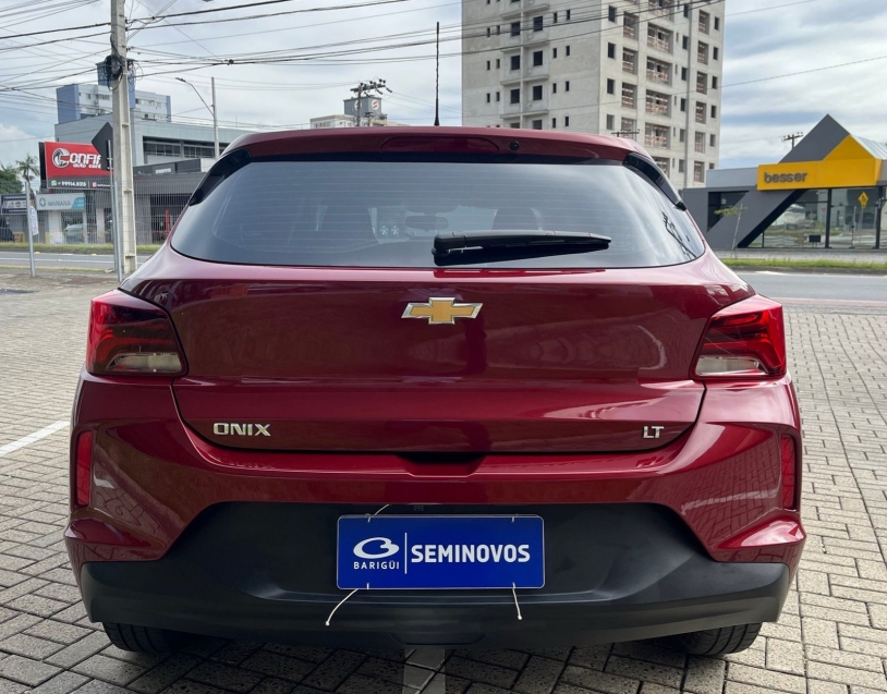 chevrolet onix 1.0 flex lt manual 4p 20235