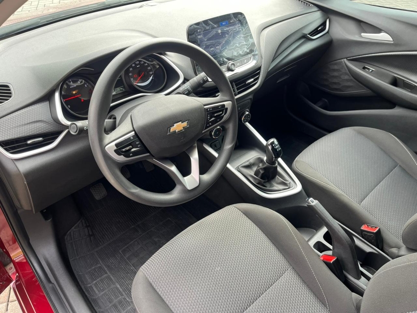 chevrolet onix 1.0 flex lt manual 4p 202316