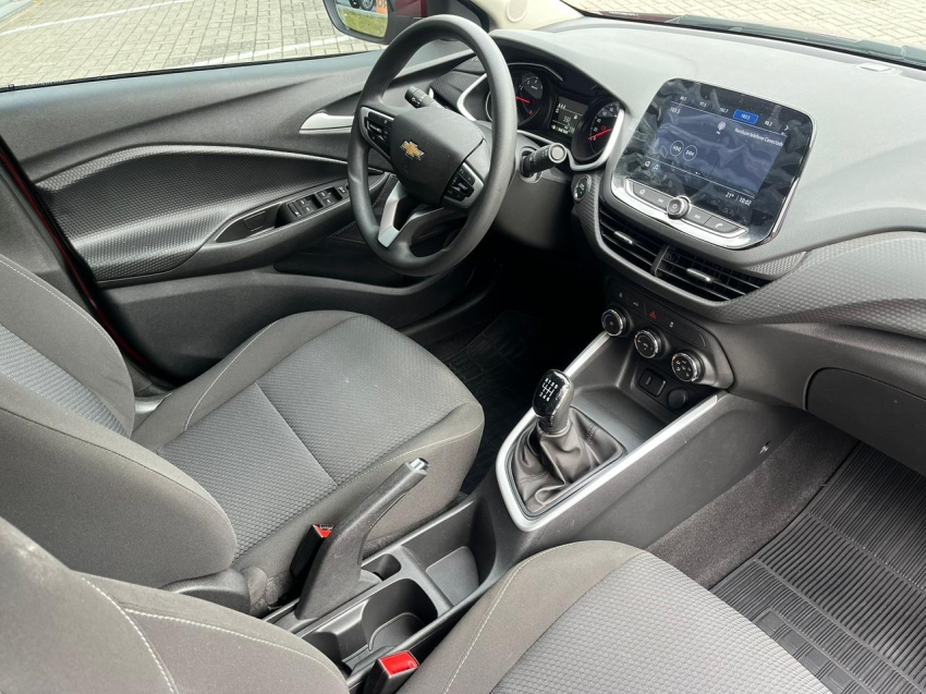 chevrolet onix 1.0 flex lt manual 4p 202315