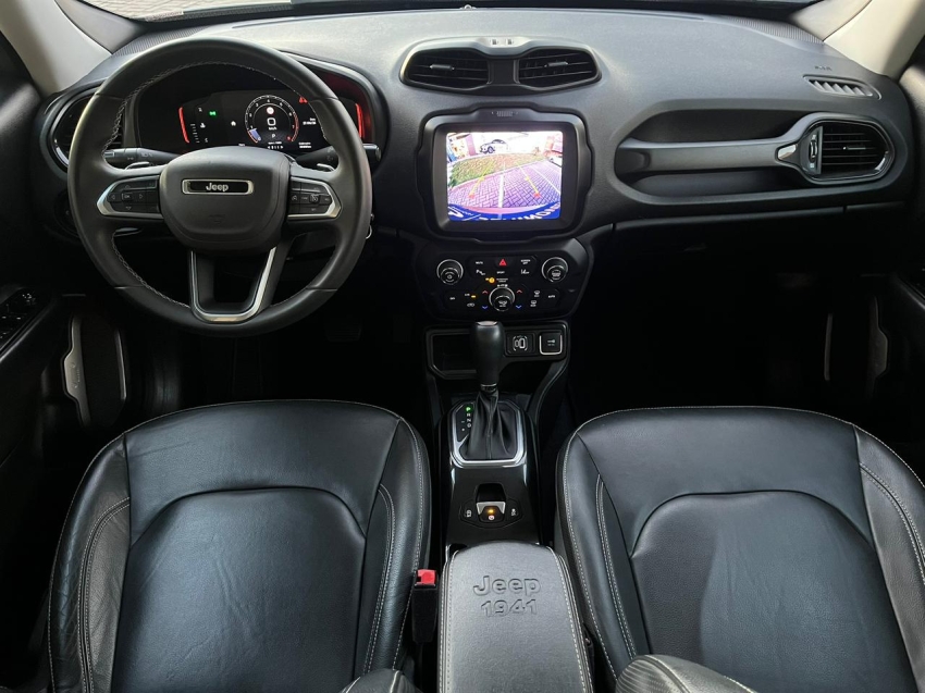 jeep renegade 1.3 t270 turbo flex longitude at6 4p automatico 202312