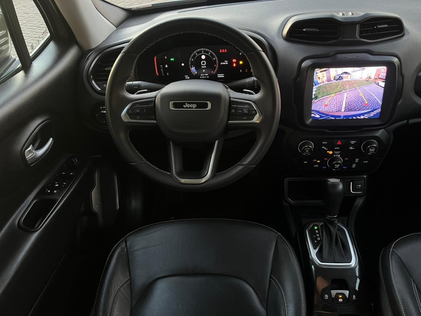 jeep renegade 1.3 t270 turbo flex longitude at6 4p automatico 202313
