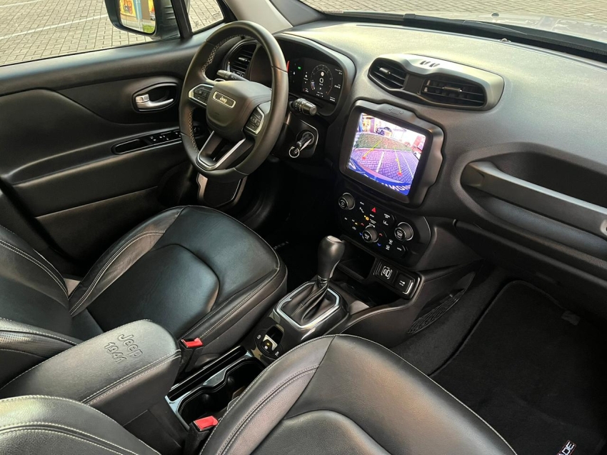 jeep renegade 1.3 t270 turbo flex longitude at6 4p automatico 202314