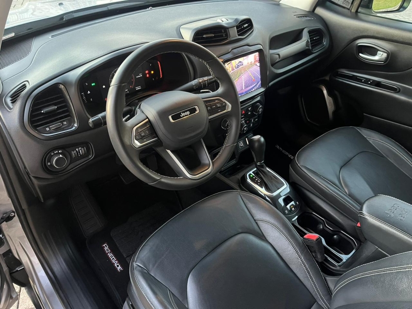 jeep renegade 1.3 t270 turbo flex longitude at6 4p automatico 202315