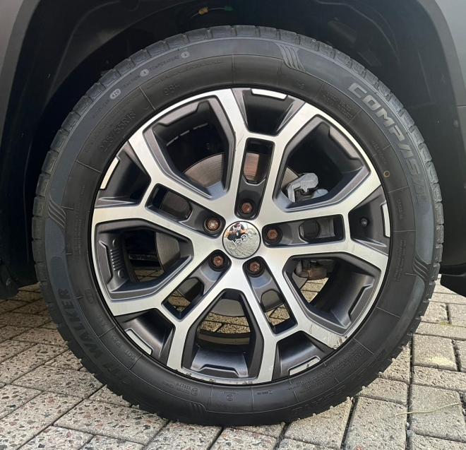 jeep renegade 1.3 t270 turbo flex longitude at6 4p automatico 20239