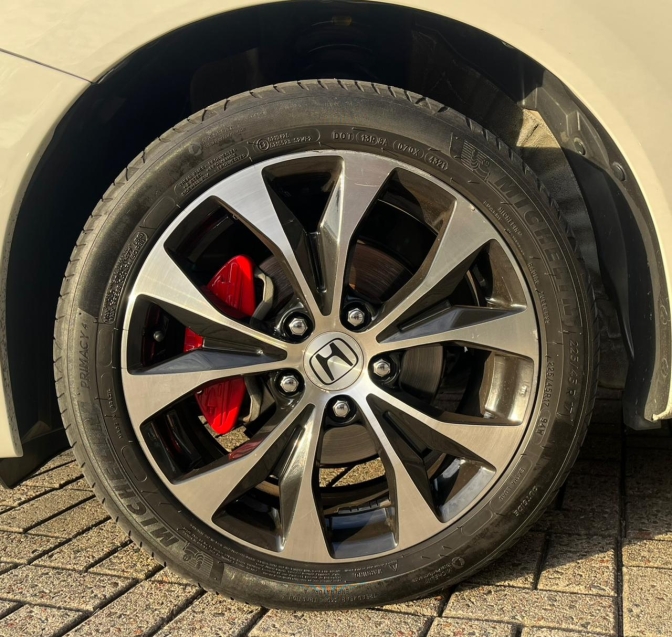 honda civic 2.0 lxr 16v flex 4p automatico 20169