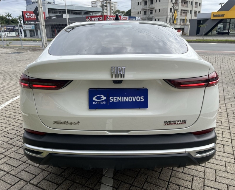 fiat fastback 1.0 turbo 200 flex impetus cvt 4p automatico 20235