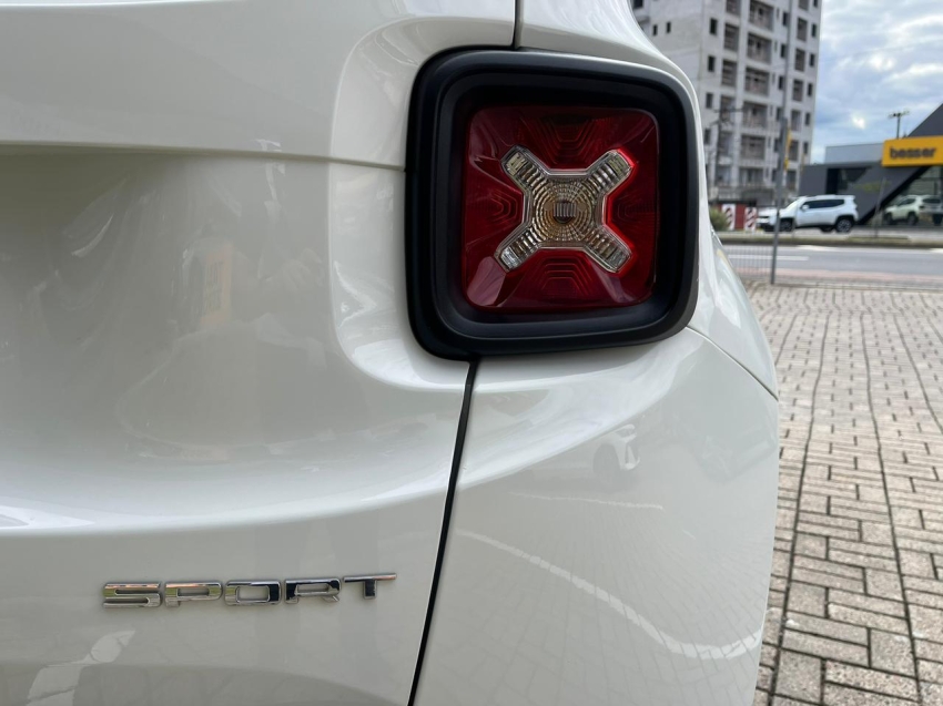 jeep renegade 1.8 16v flex sport 4p automatico 20169