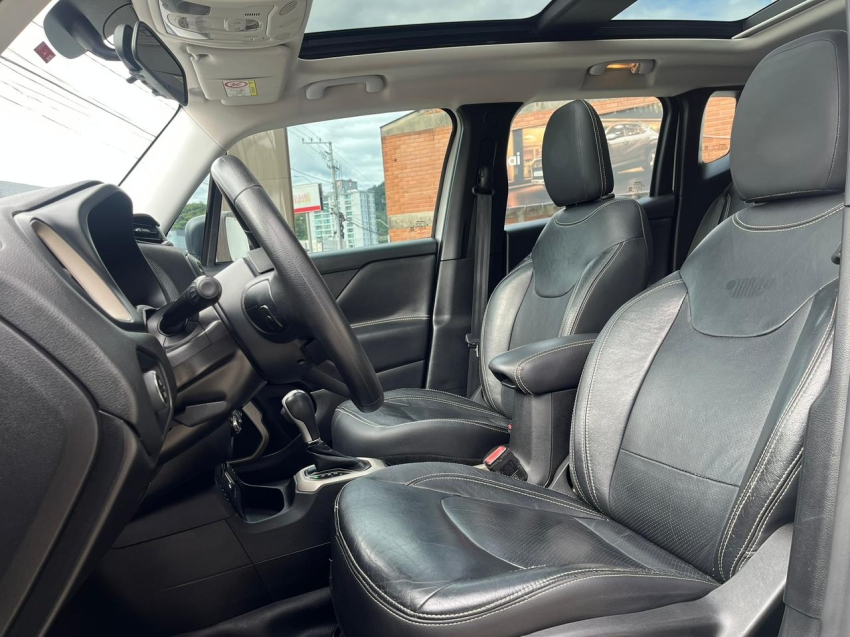 jeep renegade 1.8 16v flex sport 4p automatico 201611