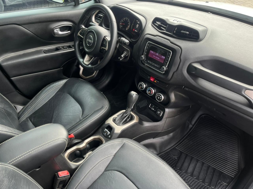 jeep renegade 1.8 16v flex sport 4p automatico 201616