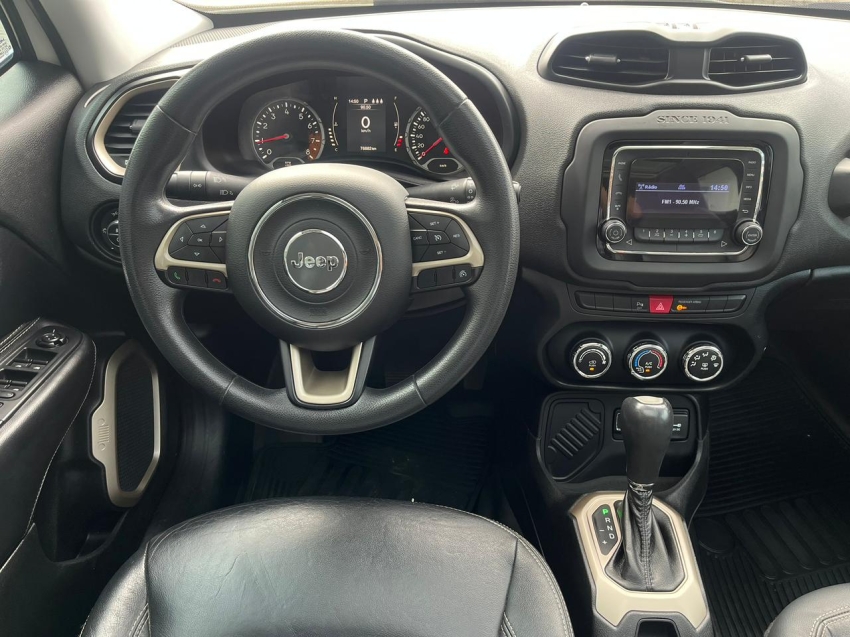 jeep renegade 1.8 16v flex sport 4p automatico 201615