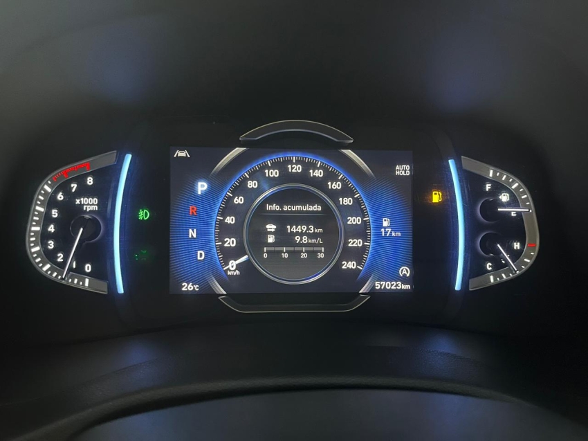 hyundai creta 1.0 tgdi flex platinum automatico 4p 202511