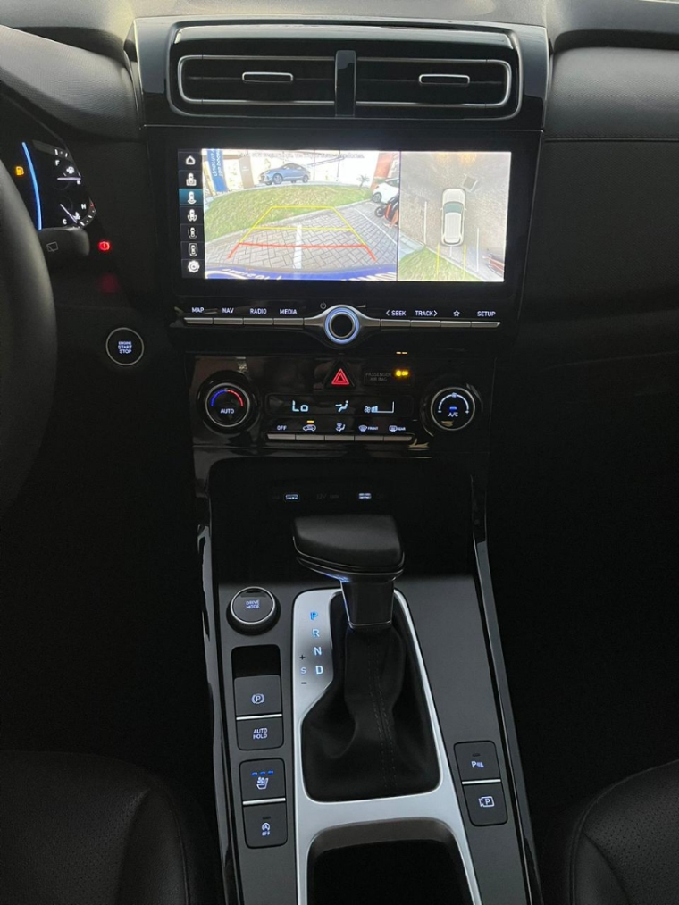 hyundai creta 1.0 tgdi flex platinum automatico 4p 202518