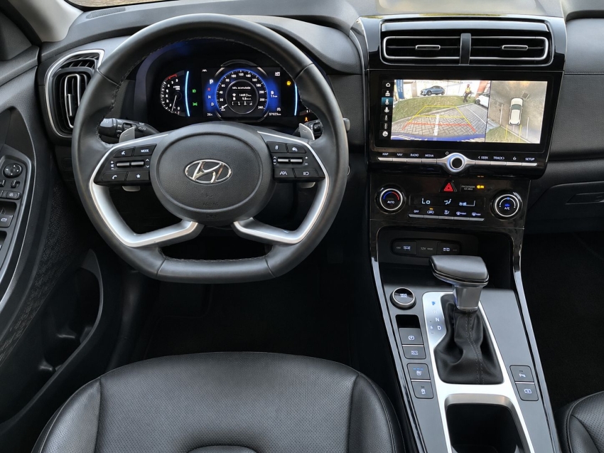 hyundai creta 1.0 tgdi flex platinum automatico 4p 202514