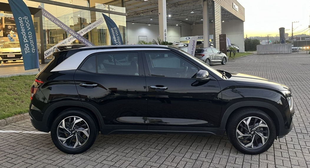 hyundai creta 1.0 tgdi flex platinum automatico 4p 20253