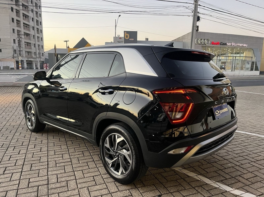 hyundai creta 1.0 tgdi flex platinum automatico 4p 20256