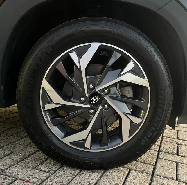 hyundai creta 1.0 tgdi flex platinum automatico 4p 202510