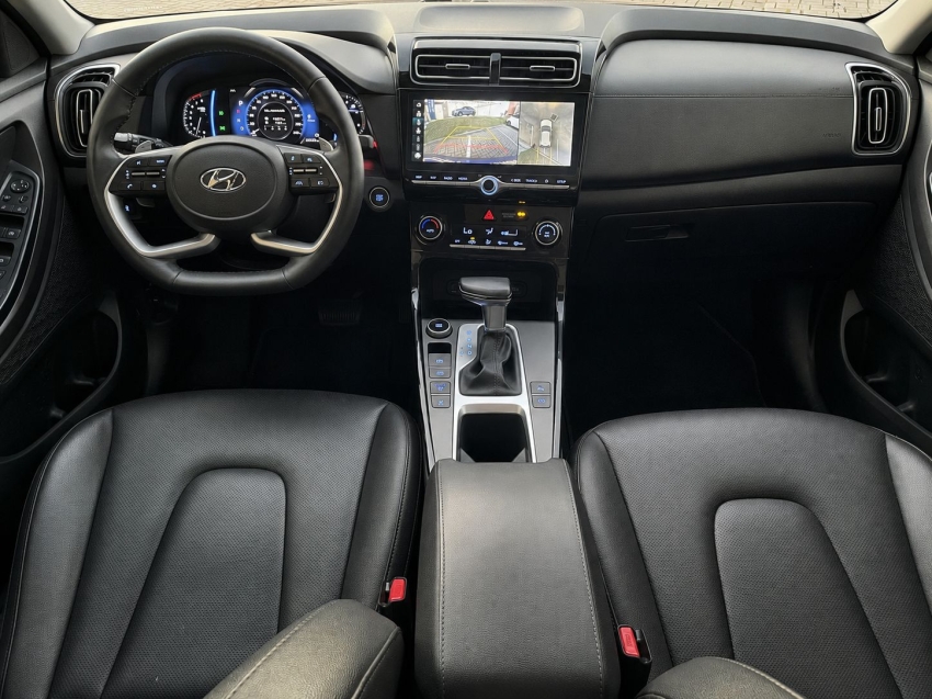 hyundai creta 1.0 tgdi flex platinum automatico 4p 202513