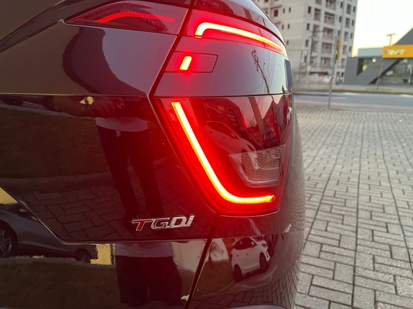 hyundai creta 1.0 tgdi flex platinum automatico 4p 20259