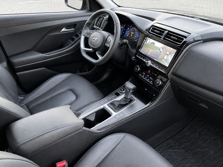 hyundai creta 1.0 tgdi flex platinum automatico 4p 202515
