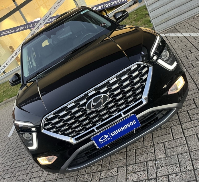 hyundai creta 1.0 tgdi flex platinum automatico 4p 20258