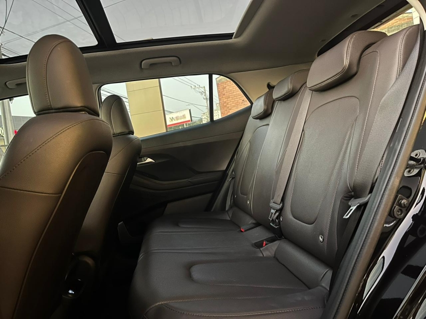 hyundai creta 1.0 tgdi flex platinum automatico 4p 202519