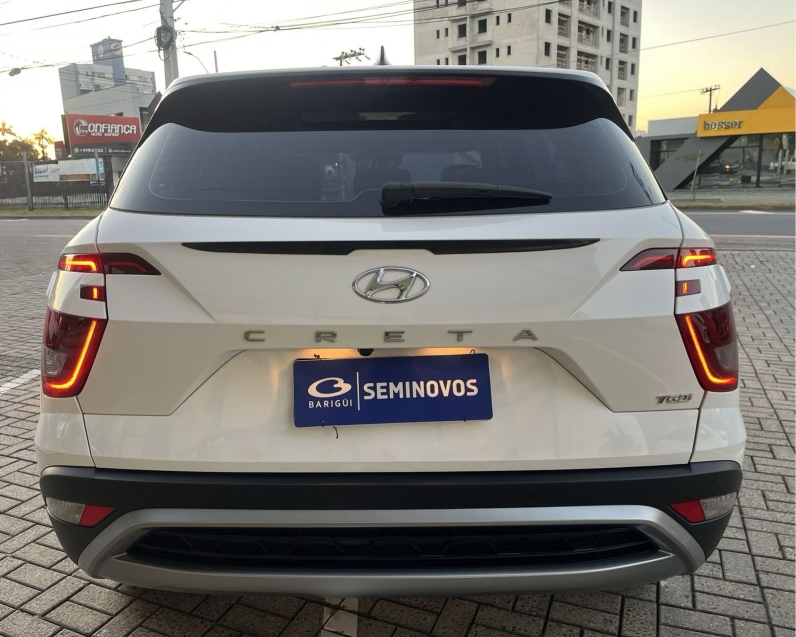 hyundai creta 1.0 tgdi flex platinum automatico 4p 20245